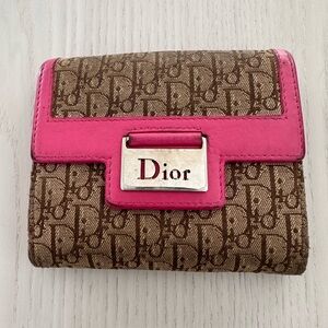 Christian Dior Wallet